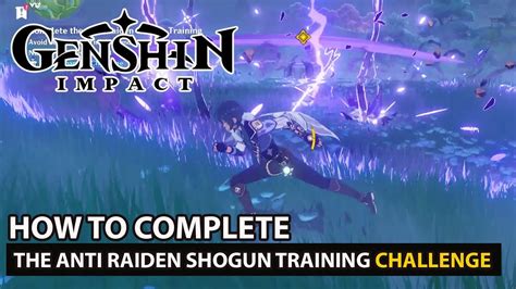 shogun training